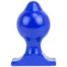All Black Plug XL All Blue 14 x 9.4cm